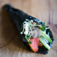 Hand Rolls Recipe