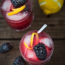 Bramble Cocktail