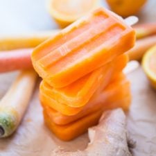 Healthy Popsicle Recipe