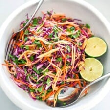 Mango Slaw Recipe