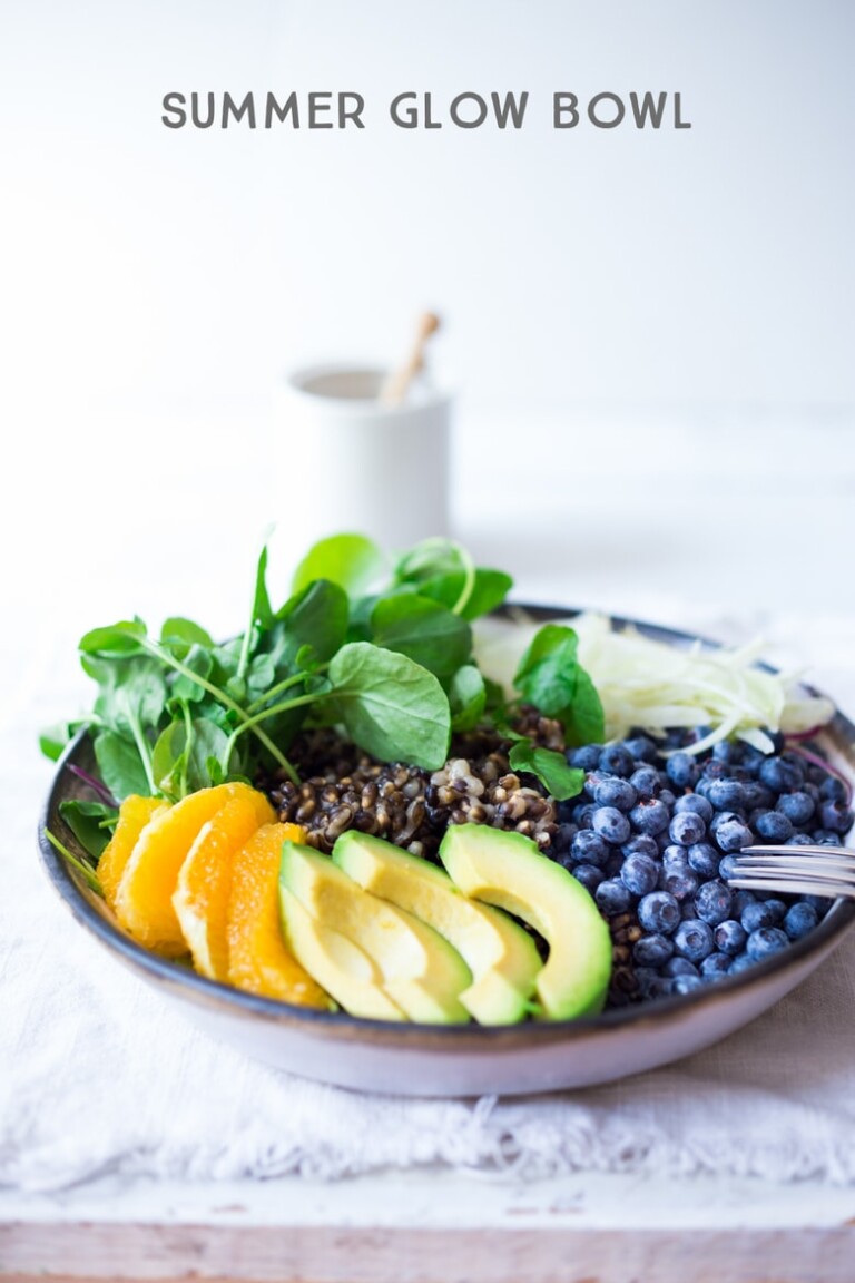 Glow Bowl! Feasting At Home