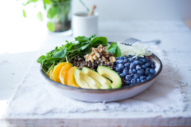 The Glow Bowl — Green Heart Foods, Healthy Snack Bowls