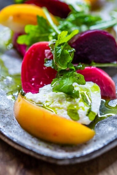 burrata salad recipe