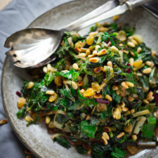 Catalan Style Greens-image