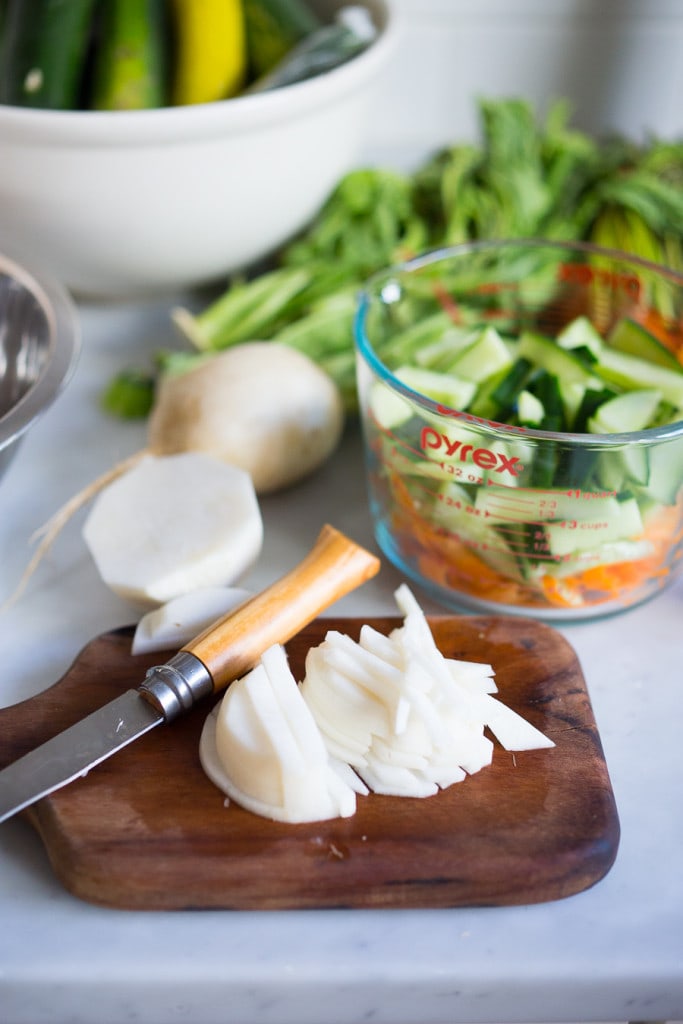 rice noodles w pickled veggies-104