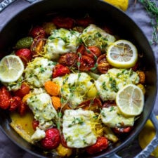 Baked Haddock Recipe