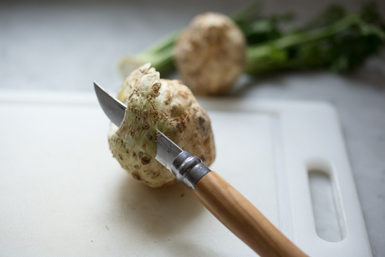 celeriac lentil apple salad-202