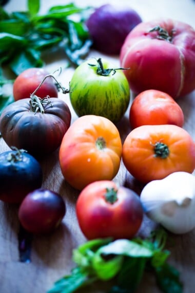 our best tomato recipes