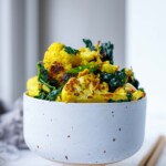 Here is a collection of our best cauliflower recipes- all bursting with flavor! Full of incredible health benefits, cauliflower is easy to incorporate into our weekly diet!