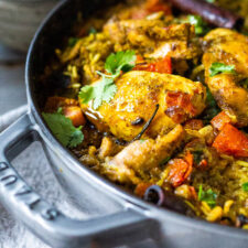 Chicken Biryani Recipe