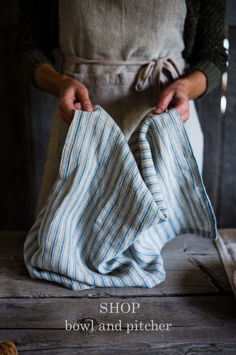 Introducing  Bowl and Pitcher! Our online kitchen goods store features handmade linens, cutting boards, spices, handmade ceramics, vases, and vintage finds! 