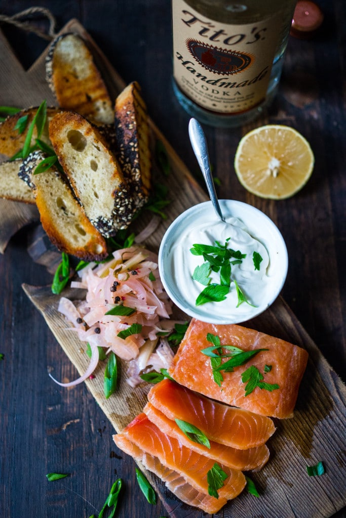 How To Make Homemade Lox Feasting At Home How To Make Homemade Lox Feasting At Home