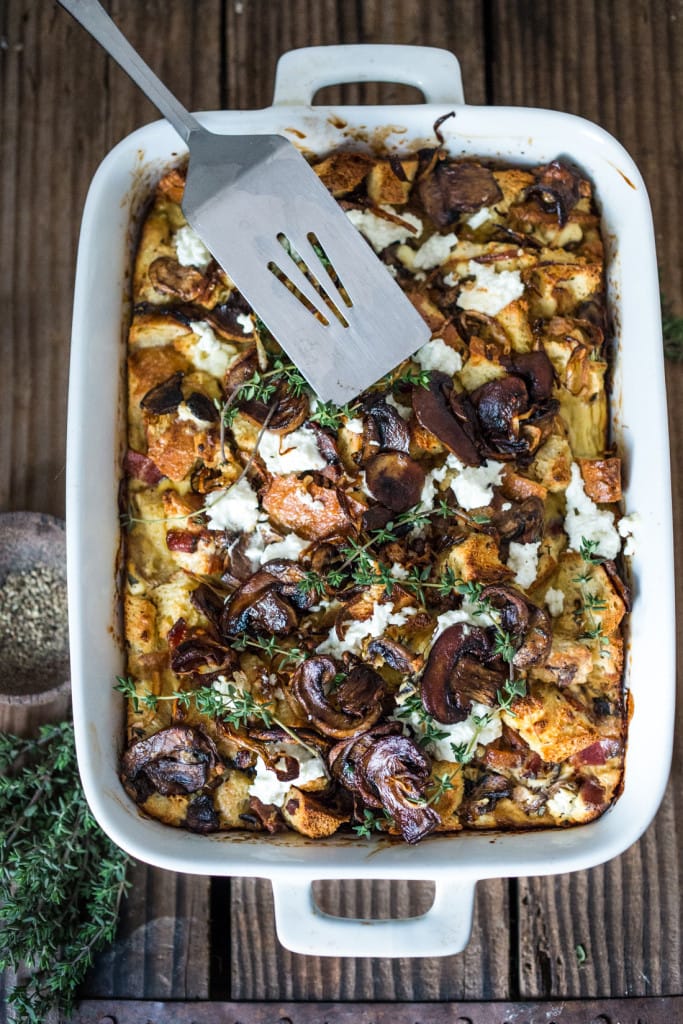 Breakfast Casserole