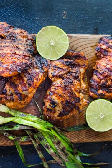 chipotle chicken recipe