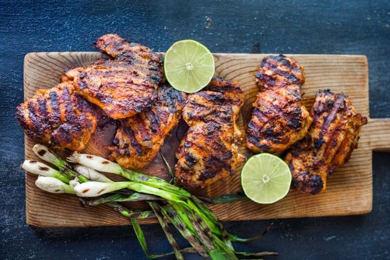chipotle chicken recipe