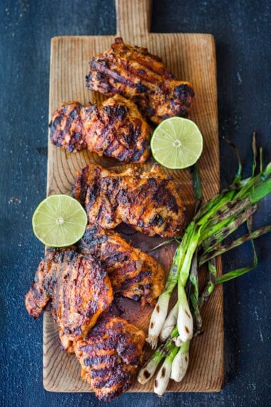 This grilled chipotle chicken is smoky, juicy, and full of bold flavor thanks to a simple chipotle marinade. Perfect for grilling, meal prep, tacos, or bowls.