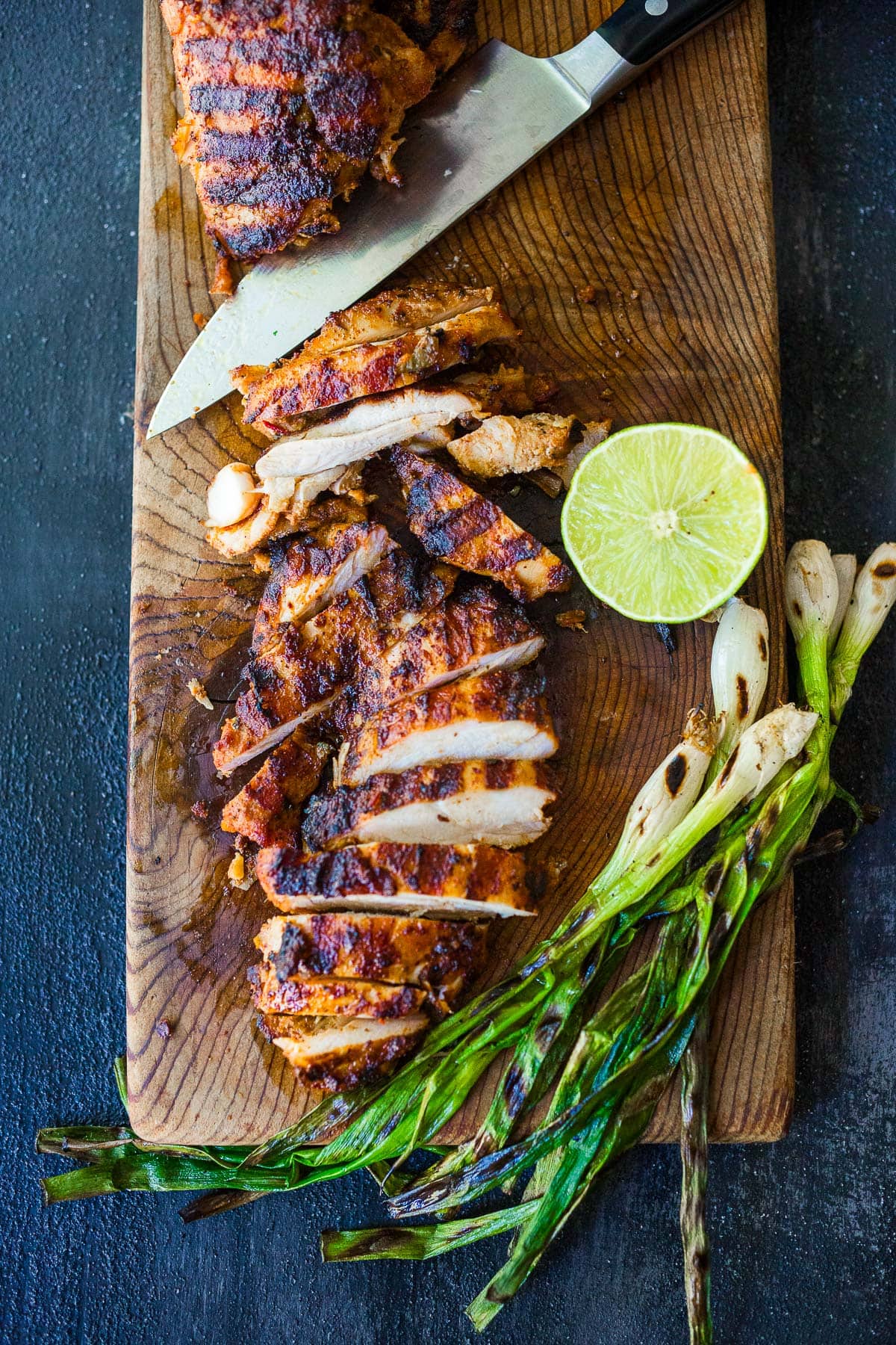 This grilled chipotle chicken is smoky, juicy, and full of bold flavor thanks to a simple chipotle marinade. Perfect for grilling, meal prep, tacos, or bowls. Video.