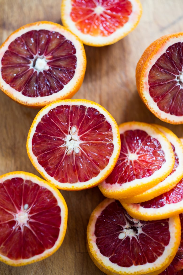 The beginnings of Blood orange marmalade! #marmalade #bloodorange