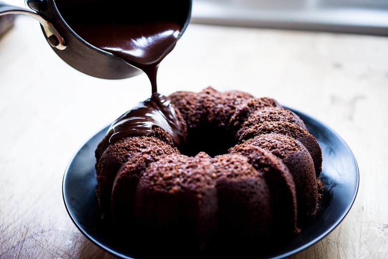 Blood Orange Chocolate Bundt Cake-101-2