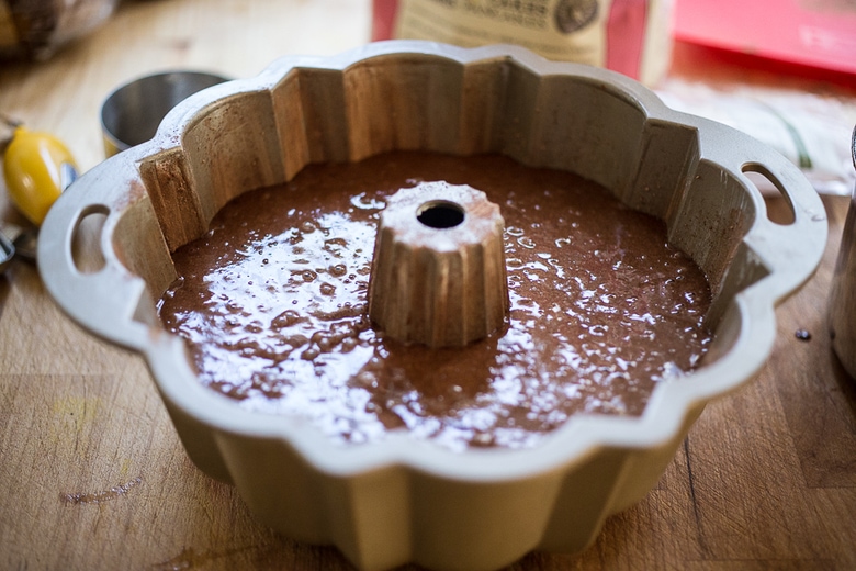 Blood Orange Chocolate Bundt Cake-110