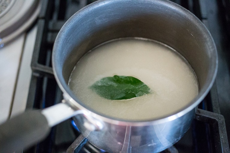 Seared Scallops with Coconut Lemongrass Sauce Feasting At Home