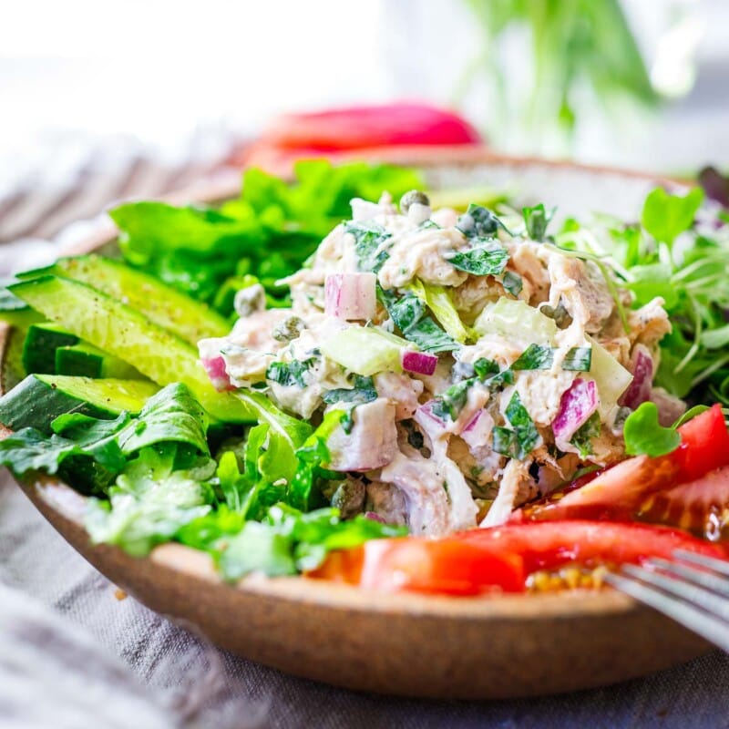 chicken salad recipe