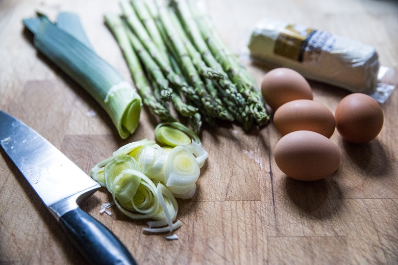 scrambled eggs ingredients 