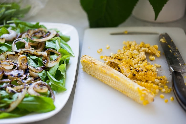 portobello steak salad-103-2