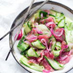 Ahi Tuna Salad
