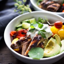 Chicken Souvlaki Recipe