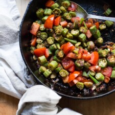  Okra Recipe-image