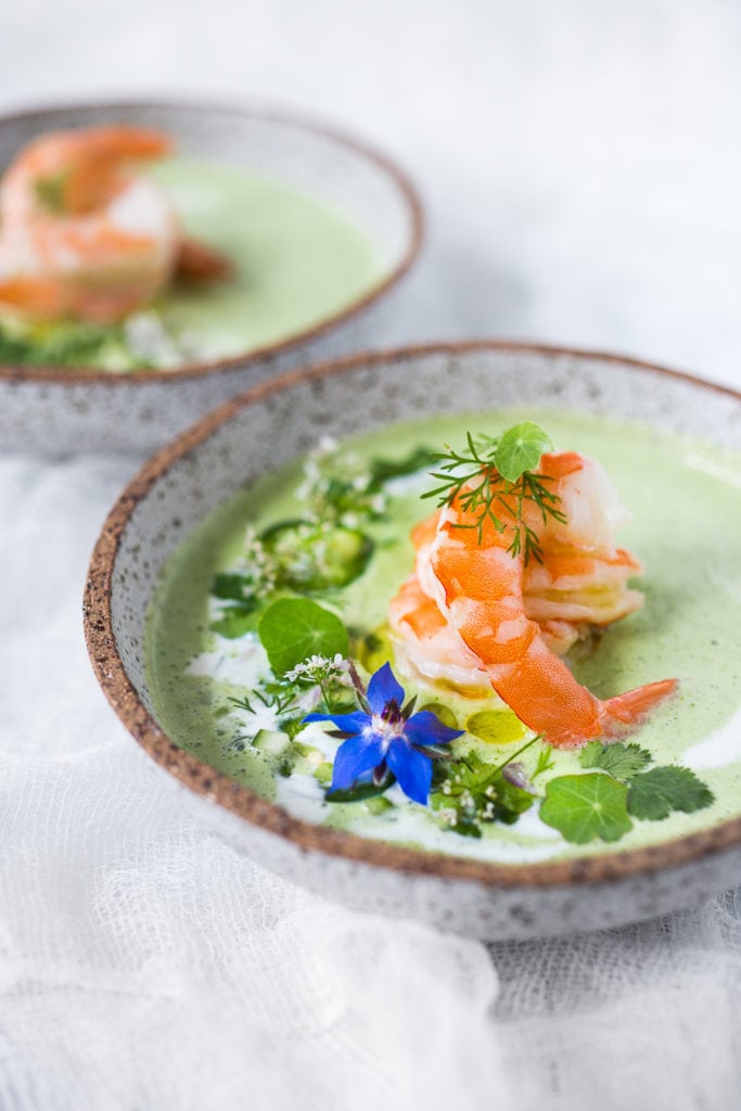 Cucumber Gazpacho
