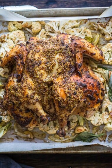 how to spatchcock a chicken