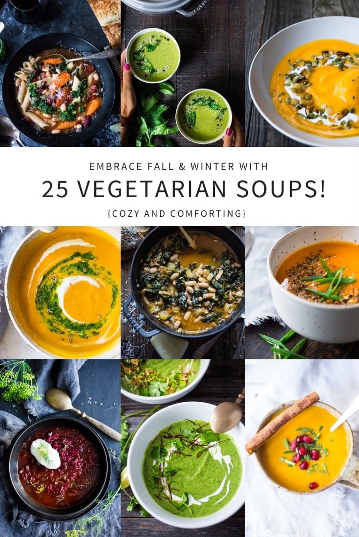 Steps to Make Easy Soup Recipes Vegetarian