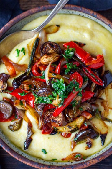 how to make the best ratatouille!