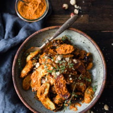 Romesco Potatoes Recipe