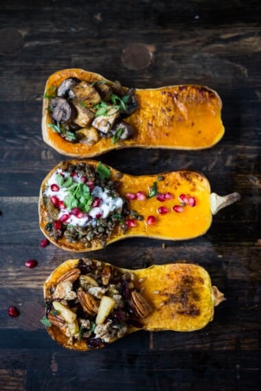 Roasted Butternut Squash Recipes