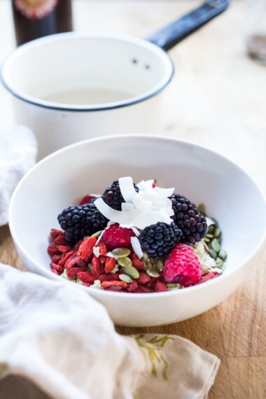 Vegan Breakfast Recipes