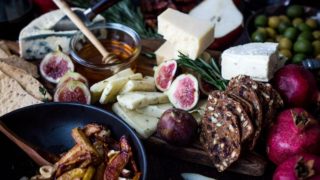 How To Make A Holiday Cheese Board Feasting At Home
