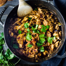  Chicken Carnitas Recipe (Instant Pot, Stove Top, Dutch Oven) -image