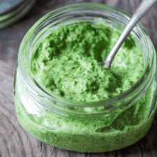 Green Harissa Recipe