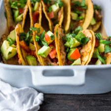 Easy Baked Tacos-image