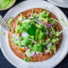 Tlayudas Recipe