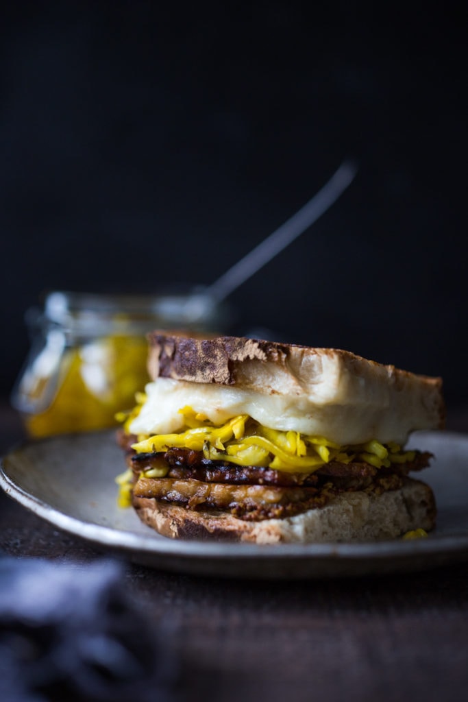 20 Best Cabbage Recipes: Tempeh Reuben. 