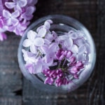 Lilac water!