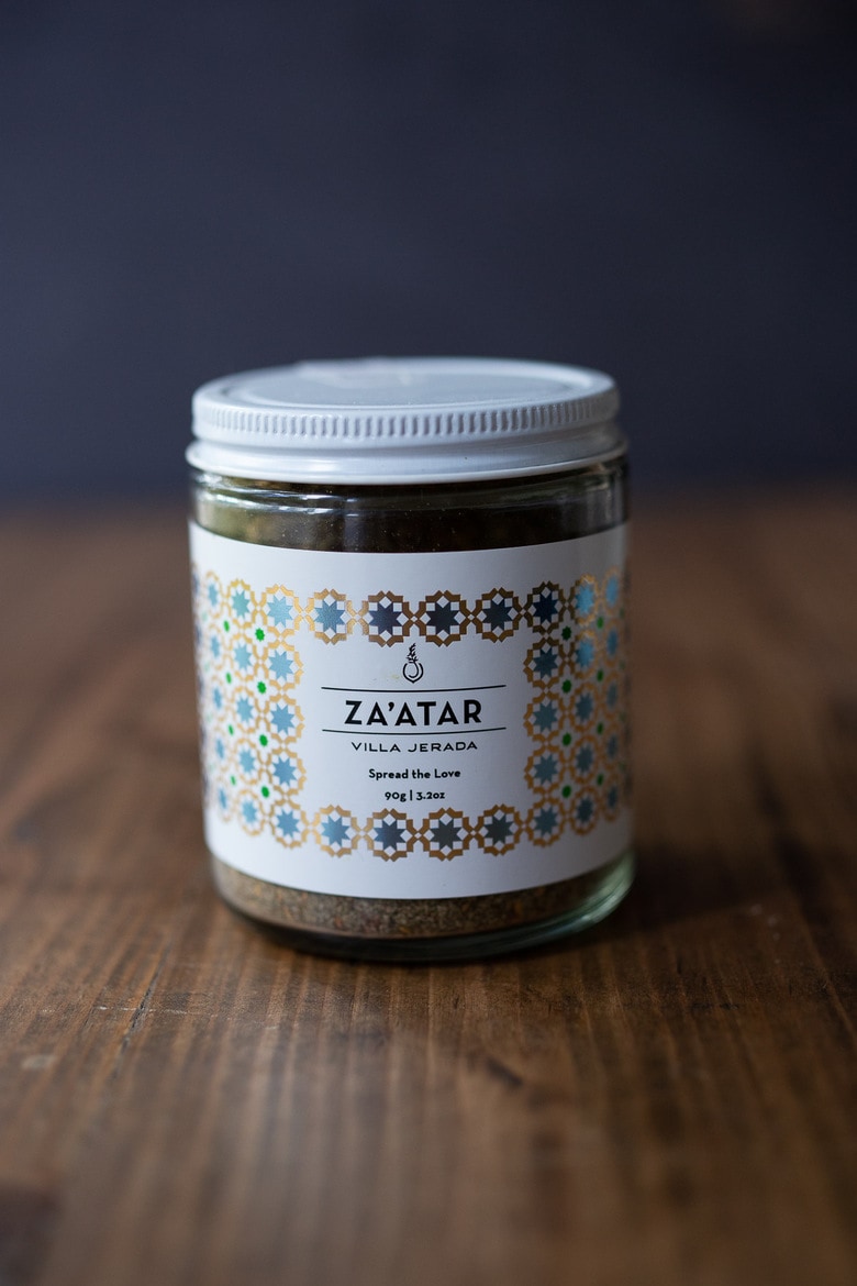 zaatar Spice