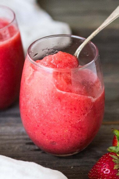 slushie recipe