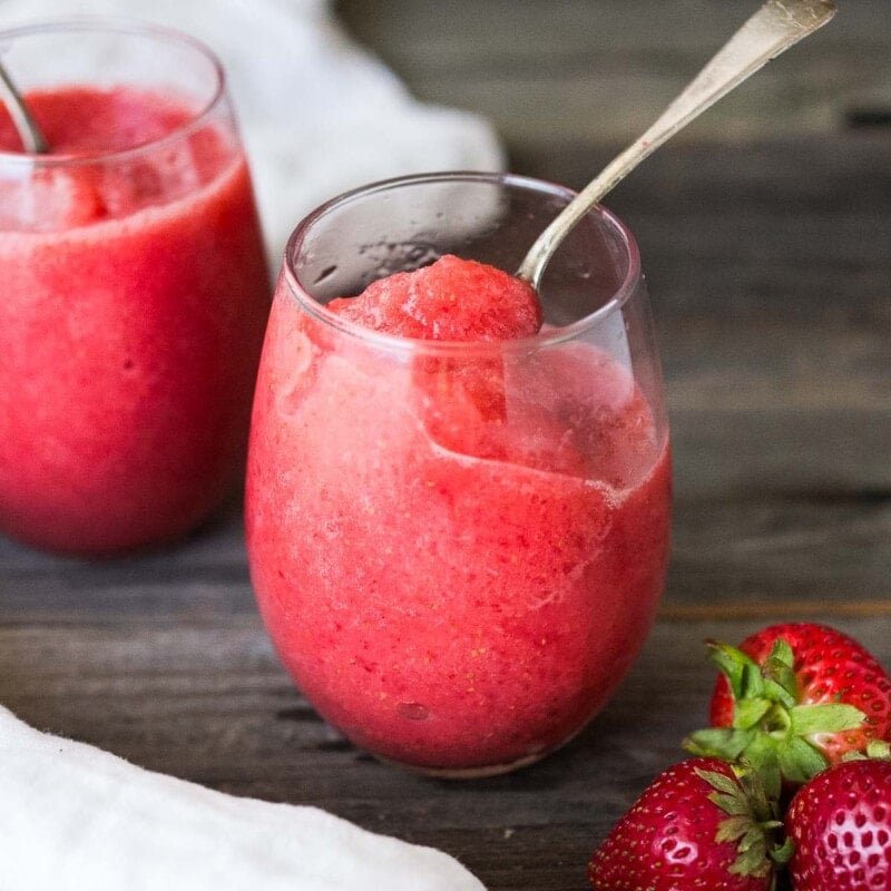 slushie recipe