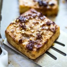 Baked Tofu! (3 Flavorful Marinades!) -image