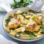 Here's a collection of our 50 Best Fish Recipes from around the globe! Most of these easy fish recipes can be made in under 30 minutes, perfect for weeknight dinners! Whether you are looking for halibut, salmon, seabass, cod, or seafood recipes, you'll find lots to choose from here!